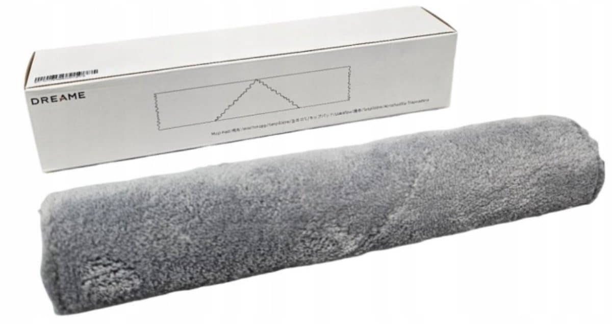 Originele mopkop / mop - Dreame Aqua10 Ultra Track - model RMP14 — afbeelding 1