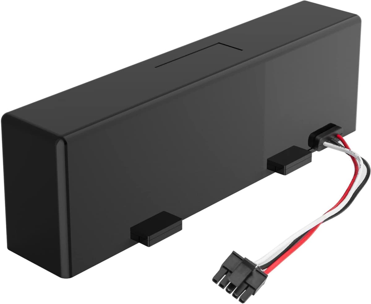 Stofzuigeraccu - 14,4 V - 3000 mAh - Li-Ion — afbeelding 1
