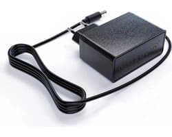 GO SOLID! Oplader 26.5V geschikt voor Vistefly V10 pro Steelstofzuiger 22.2V accu