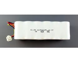 NiMh Accu, batterij, 3500 mAh, 14.4V, voor Samsung Navibot