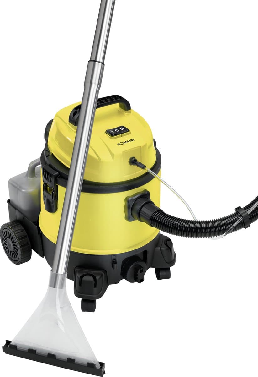 Bomann BSS 6000- Wet & Dry stofzuiger - Tapijtreiniger — afbeelding 1