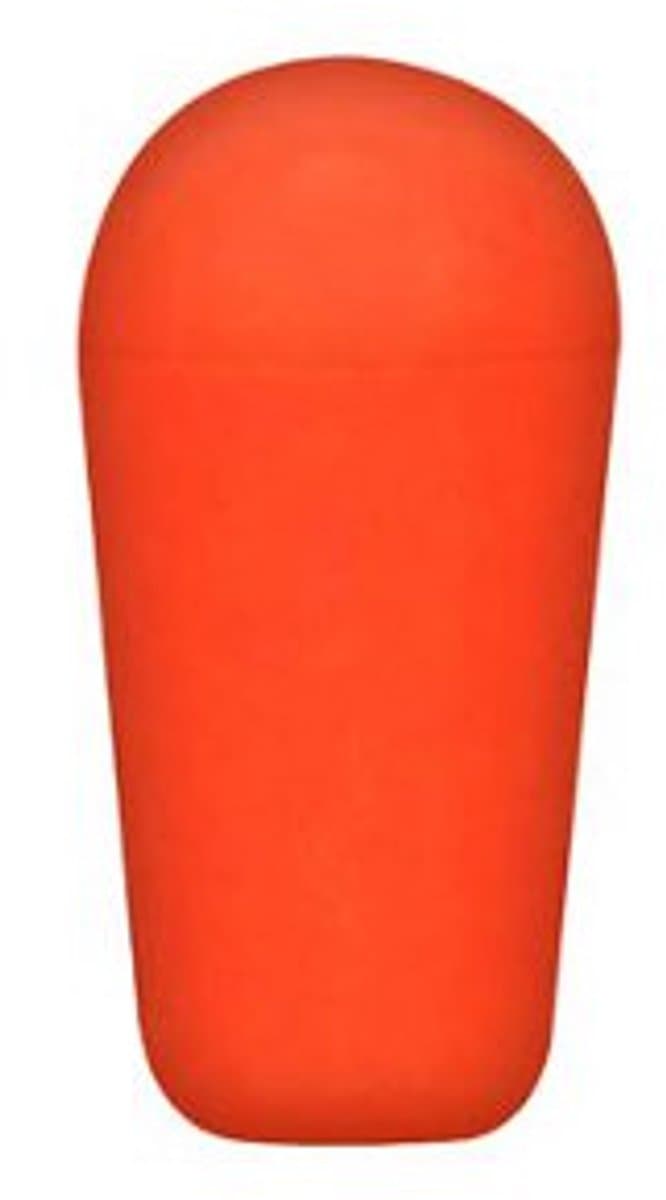 Boston TO-350 – Switch Cap voor LP-Style Gitaren (Metrisch M3, Oranje) — afbeelding 1