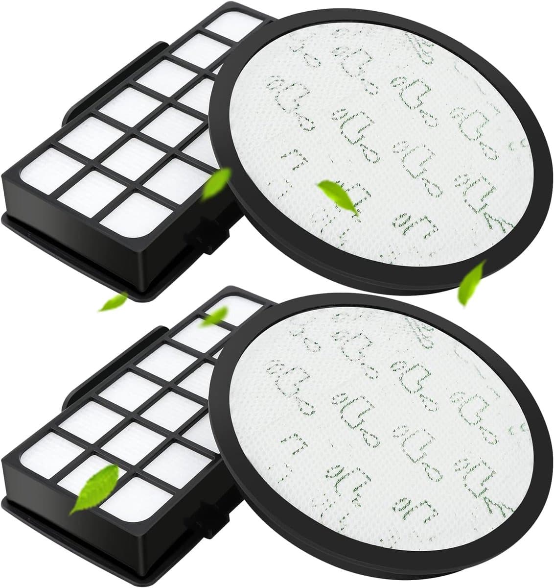 Vervangingsfilter - Geschikt voor Rowenta Silence Force Cyclonic Stofzuiger RO7611 RO7623 RO7634 - ZR903701 HEPA-filter - Stofzuigerfilters — afbeelding 1