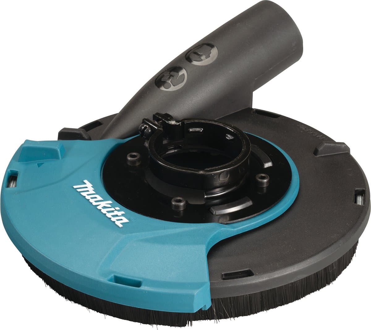 Makita 191W06-8 Stofafzuigkap Komschijf 115/125 mm — afbeelding 1
