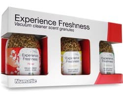 Numatic Geurkorrels 3 x 150 gram - frisse geuren