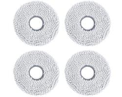 ECOVACS - DEEBOT T50/T50 Max/T30C Pro/T30C - Dweilpads - 4 stuks