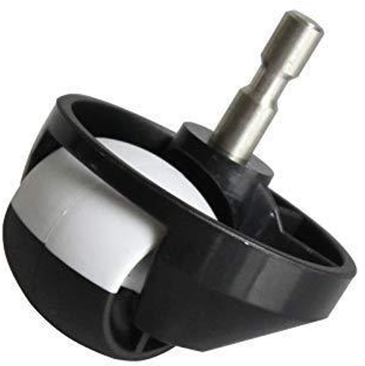 BukkitBow - Voorwiel Geschikt voor iRobot Roomba - Vervangingswiel voor 500–900, i7, E5 & E6 Series - Antislip & Duurzaam - Zonder Gereedschap te Monteren (83401 accessoire) — afbeelding 1