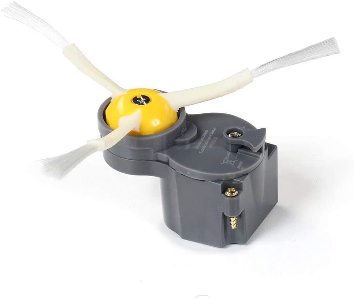 Geschikt voor De motormodule voor de zijborstel is compatibel met vervangende onderdelen voor de volledige serie robotstofzuigers van IRobot Roomba500 600 700 800. — afbeelding 1