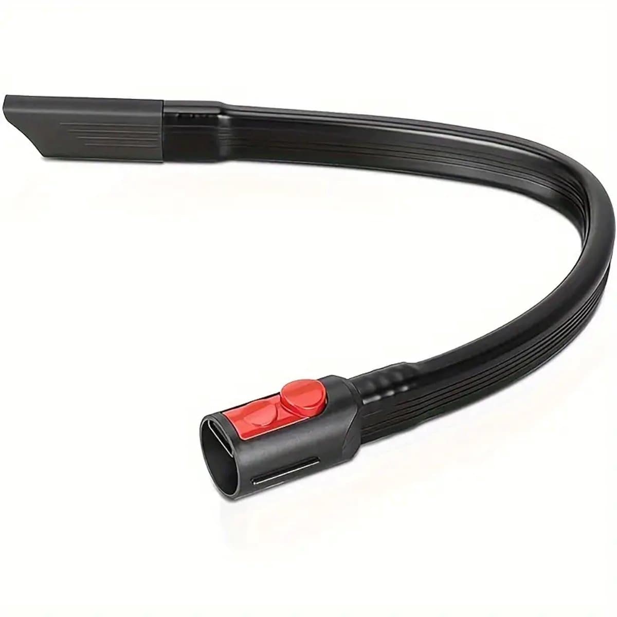 Flexibele Kierenzuigmond 57,4 cm – Compatibel met Dyson V7 V8 V10 V11 V15 – Smalle Zuigmond voor Auto’s, Droger Ventilatie, Hoeken & Kieren – Stofzuiger Accessoire — afbeelding 1