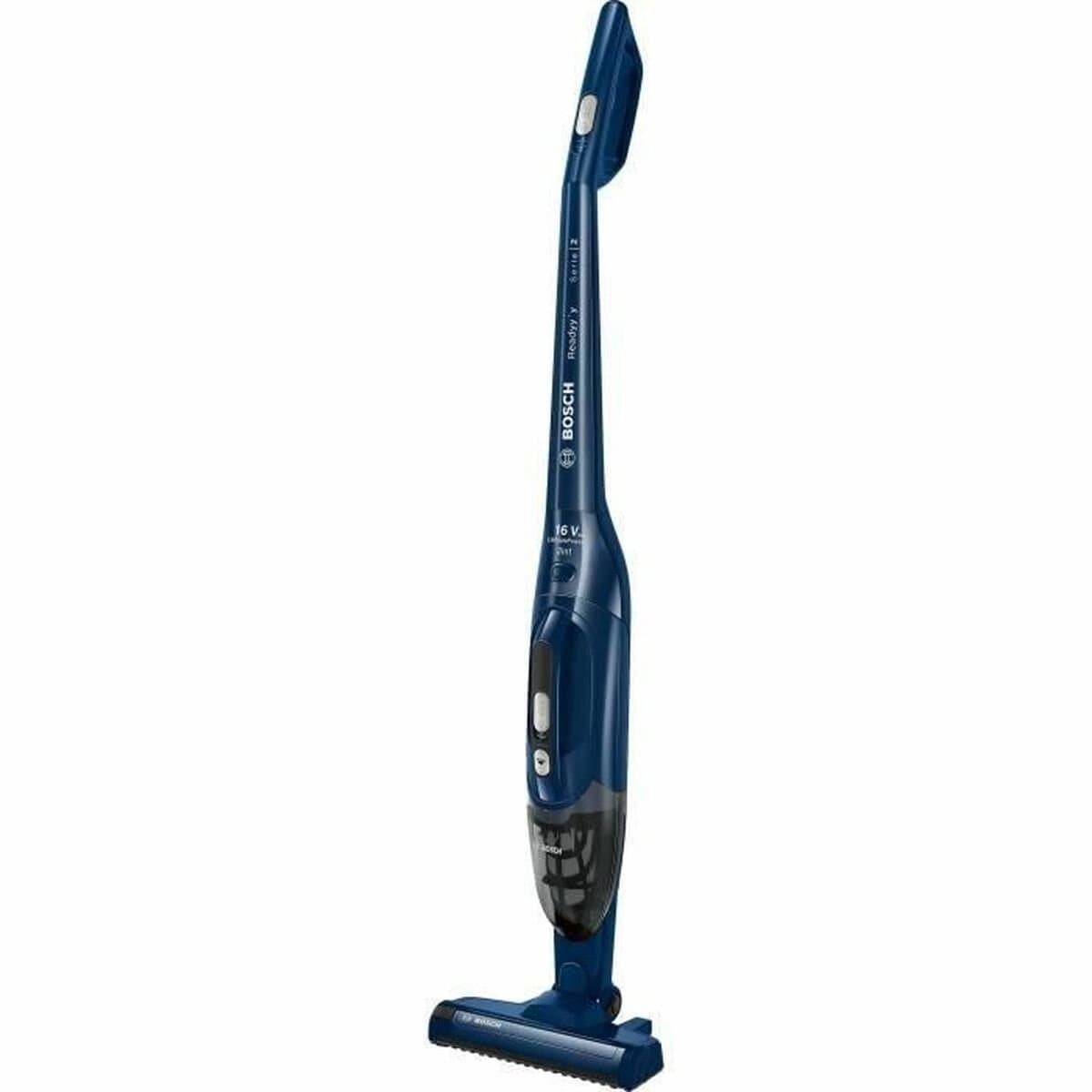 Bosch Readyy'y Serie 2 - BCHF216S - Steelstofzuiger - Blauw - 16V — afbeelding 1
