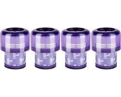 4 x HEPA filter geschikt voor Dyson V11 OUTSIZE - Promessa-Solutions