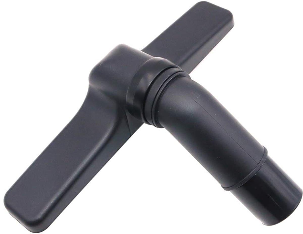 Dailygoods - Dailygoody - Vloerborstel Tool - Vervangbare Harde Vloer Borstel - 32mm - Geschikt voor Nat en Droog Stofzuiger - Voor Diverse Stofzuigers - 240mm Bre — afbeelding 1