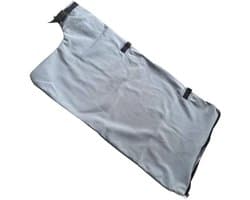 Vacuüm Opvangzak - Bladblazer Tas - Tuinonderhoud - Exacte Model Fit - 24 x 24 x 3 cm - Zwart