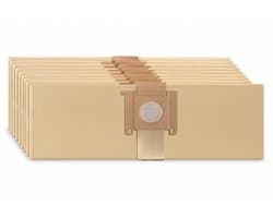 10x Stofzuigerzakken geschikt voor Hako Compacto / Tennant V5