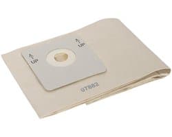 Stofzuigerzakken Papier - Reserve Zakken - Schoon Huis - Specifiek Model - 10 Stuks - Bruin
