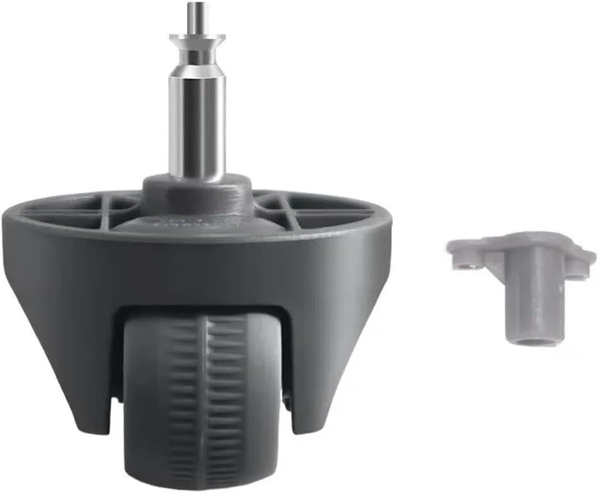 Voorwiel Set voor Narwal J4 / J5 / Freo X Ultra / Freo Z Ultra Stofzuiger Robots — afbeelding 1