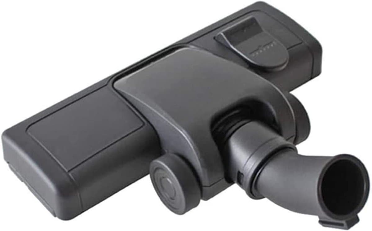 MTTProducts - Duurzame Stofzuigerborstel - 35mm Binnen Diameter - Vervangingsaccessoire - Zwart - Perfect voor Vloer en Tapijt - Handig voor elke Stof — afbeelding 1