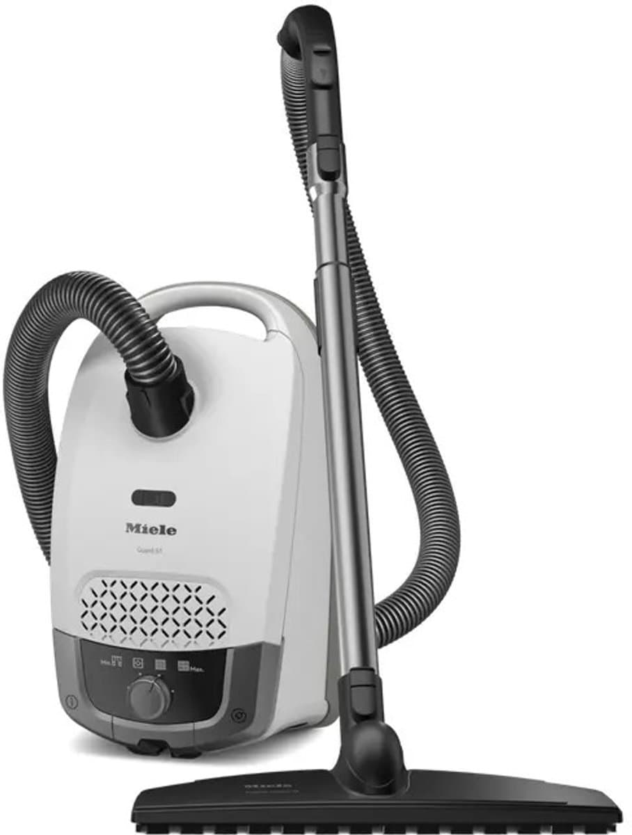 Miele Guard S1 Parquet XL 3,5 l Cilinderstofzuiger Droog 890 W Stofzak — afbeelding 1
