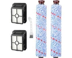 Borstelrolfilter geschikt voor Bissell CrossWave 2024 model 3888A nat-droog stofzuiger