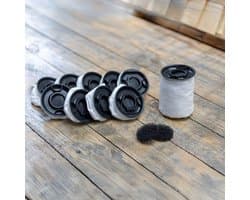 Thomas Stofzakken 10 stuks BX7