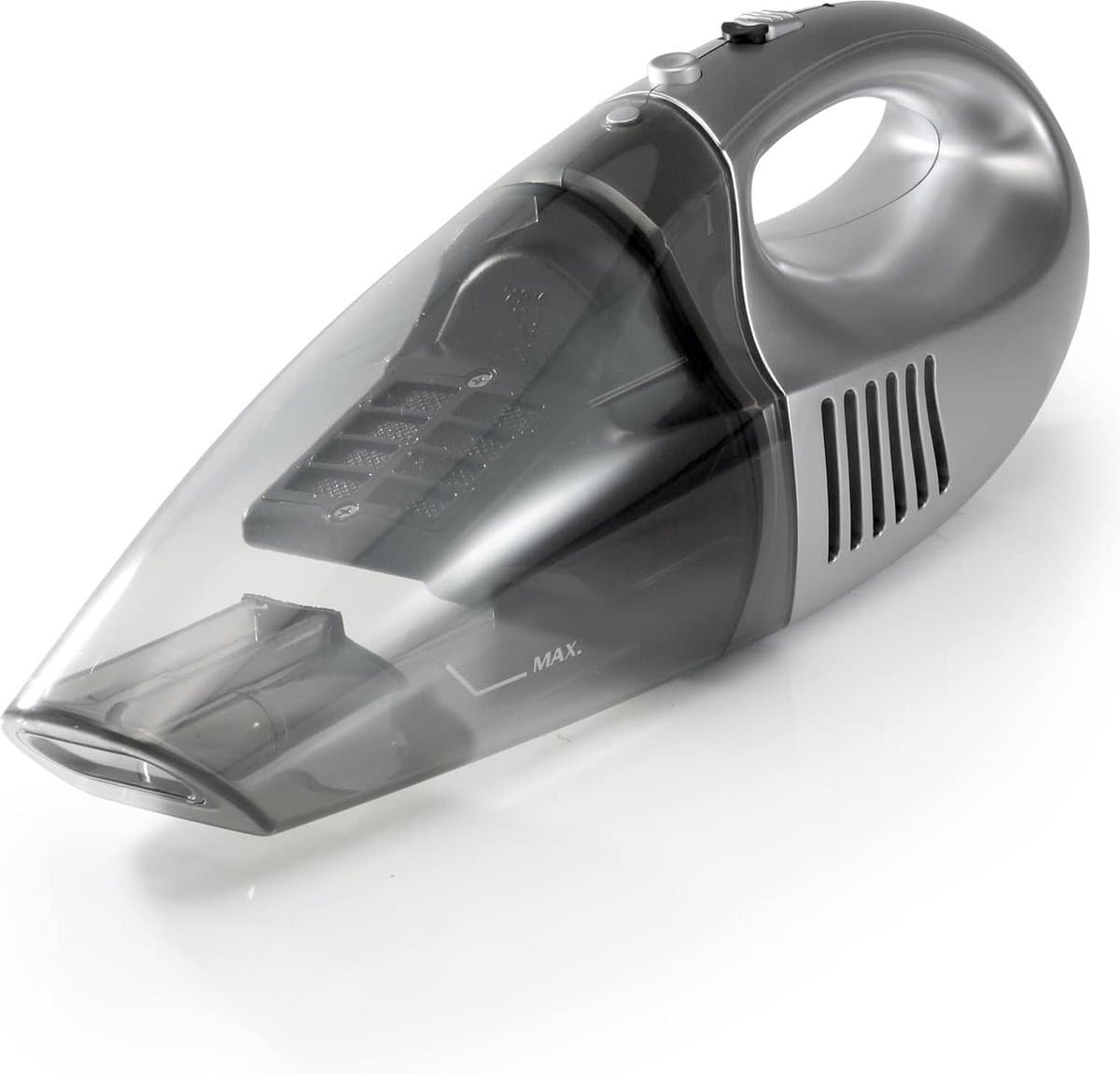 QPFO® Kruimeldief Snoerloos - Draadloze Handstofzuiger - Krachtige Kruimelzuiger - Compact en Lichtgewicht - Met Oplaadstation — afbeelding 1