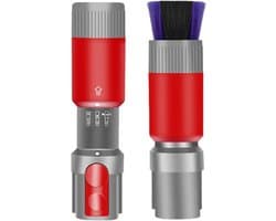 Geschikt voor Dyson stofzuiger traceless zachte stofafzuigborstel V7/V8/10/11/15 zachte borstel traceless borstel