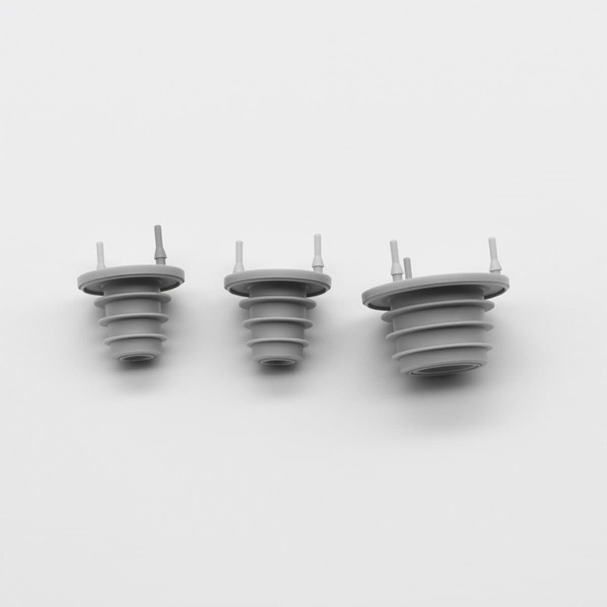 Geschikt voor Roborock G20/P10/G10/S7 Max Ultra watertank rubberen plug afdichting accessoires — afbeelding 1
