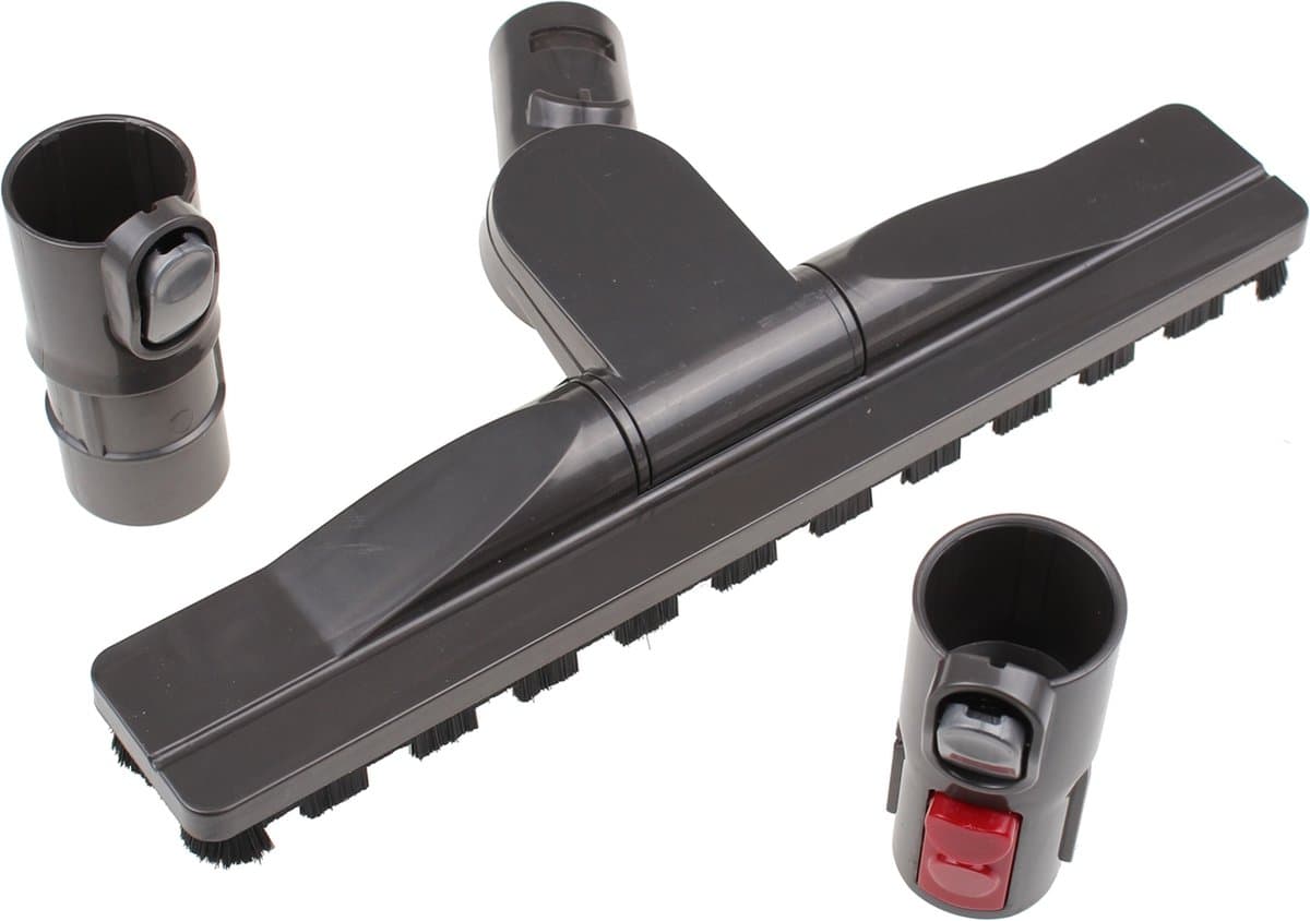 Geschikt voor DYSON - HARDE VLOERBORSTEL (met adapter) - 92001804 — afbeelding 1