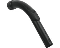 Geschikt voor Miele S2110, S501, S524 stofzuigeraccessoires: kunststof elleboog voor 9442601, 5269091, 5269090, 9442600