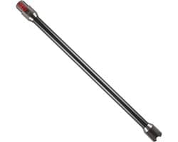 SQOON® Zuigbuis geschikt voor Dyson V12 detect donkergrijs/zwart - Model 971518-12