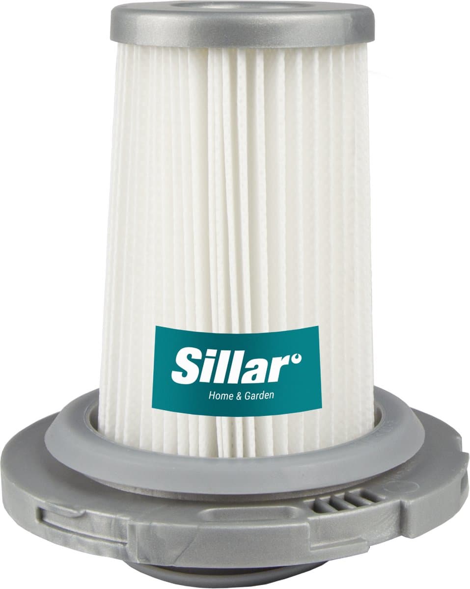 Sillar, stofzuigerfilter, HEPA, afwasbaar, anti-allergeen, geschikt voor Rowenta X-Force Flex 8.60, X-Pert 6.60, Tefal X-Force Flex, X-Combo 2w1, X-Pert 6.60, vervanging voor filters ZR009005, 1 stuk — afbeelding 1