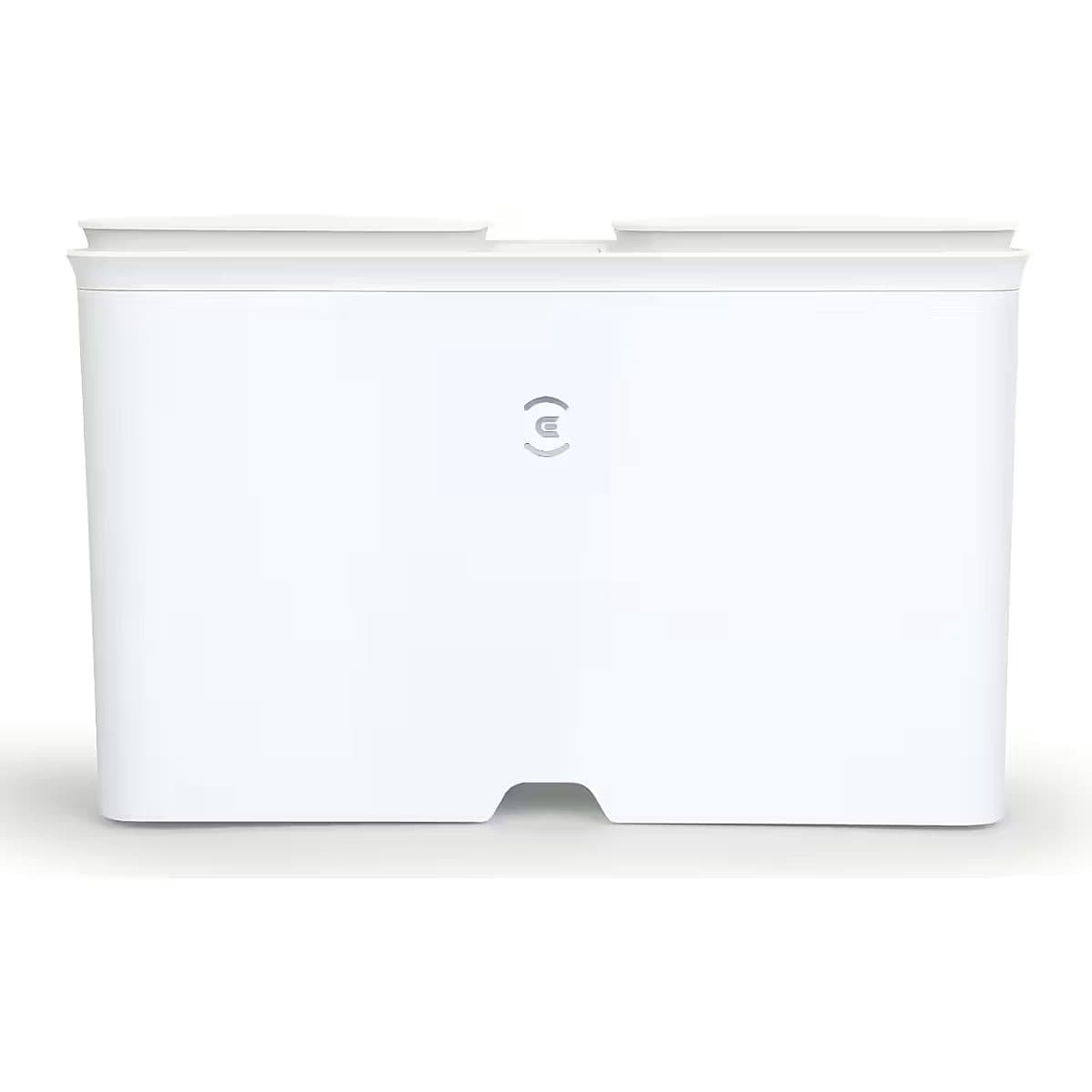 ECOVACS - DEEBOT X2/X5/T30S Famillie - Watervoorzieningsset - Volledig geautomatiseerd - Schoonmaakstation - — afbeelding 1