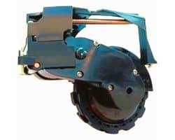Irobot Roomba Combo - wielmotor - links