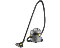 Karcher T 11/1 Classic Serie - Professionele Stofzuiger - HEPA Filtratie - 11 l - Grijs
