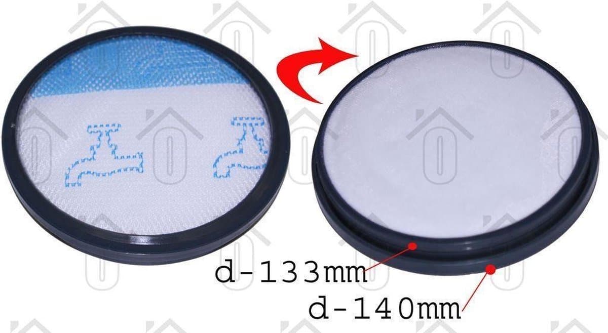Rowenta Filter Rond RO3731 RSRT900574 — afbeelding 1