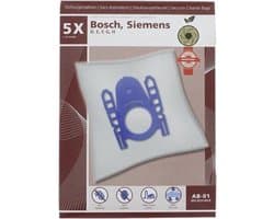 Stofzuigerzakken - Geschikt voor Bosch & Siemens - 5 stuks