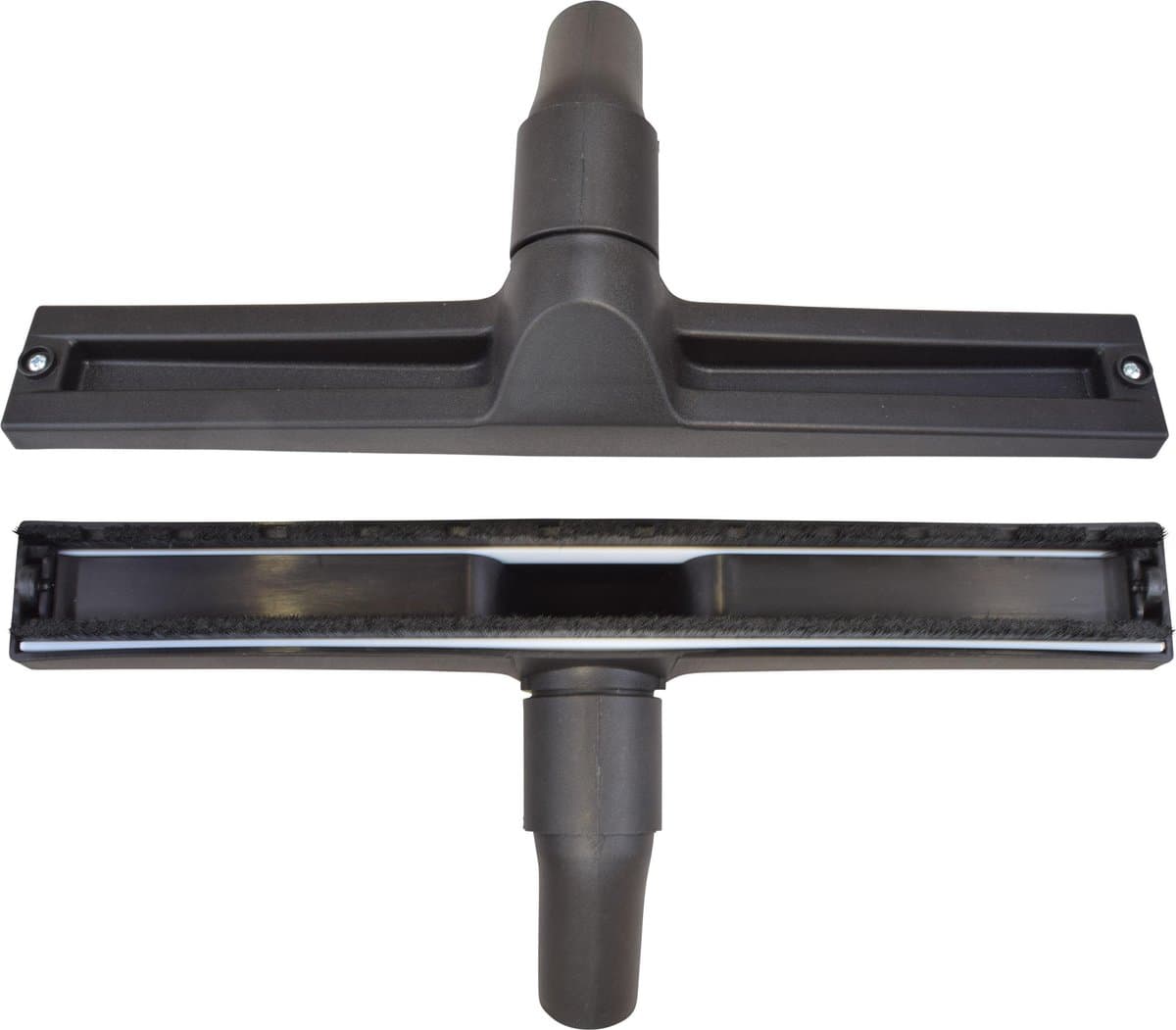 Geschikt voor BOSCH. Professional Zuigmond/borstel voor PAS 11-21, PAS 11-25, PAS 12-27, PAS 12-50, PAS 900, PAS 1000, AdvancedVac 20, werkbreedte 370 mm. Wessel Werk — afbeelding 1