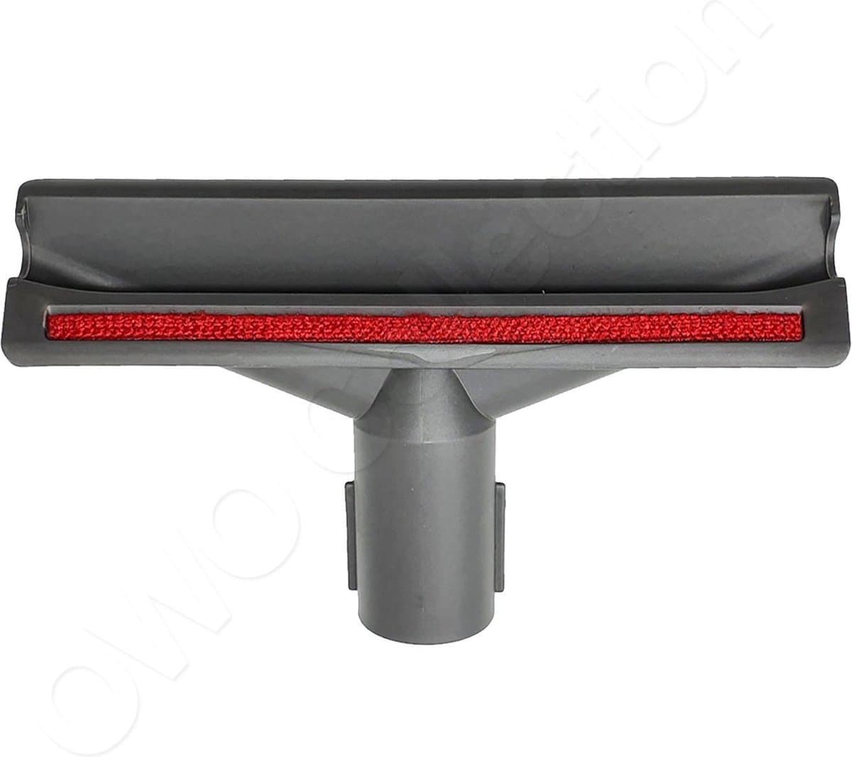 Meubel/matras accessoires zuigmond borstel - meubelborstel - meubelzuigmond - matrasborstel - matraszuigmond geshikt voor Dyson V7 V8 V10 V11 (SV10 SV11 SV12 SV14) — afbeelding 1