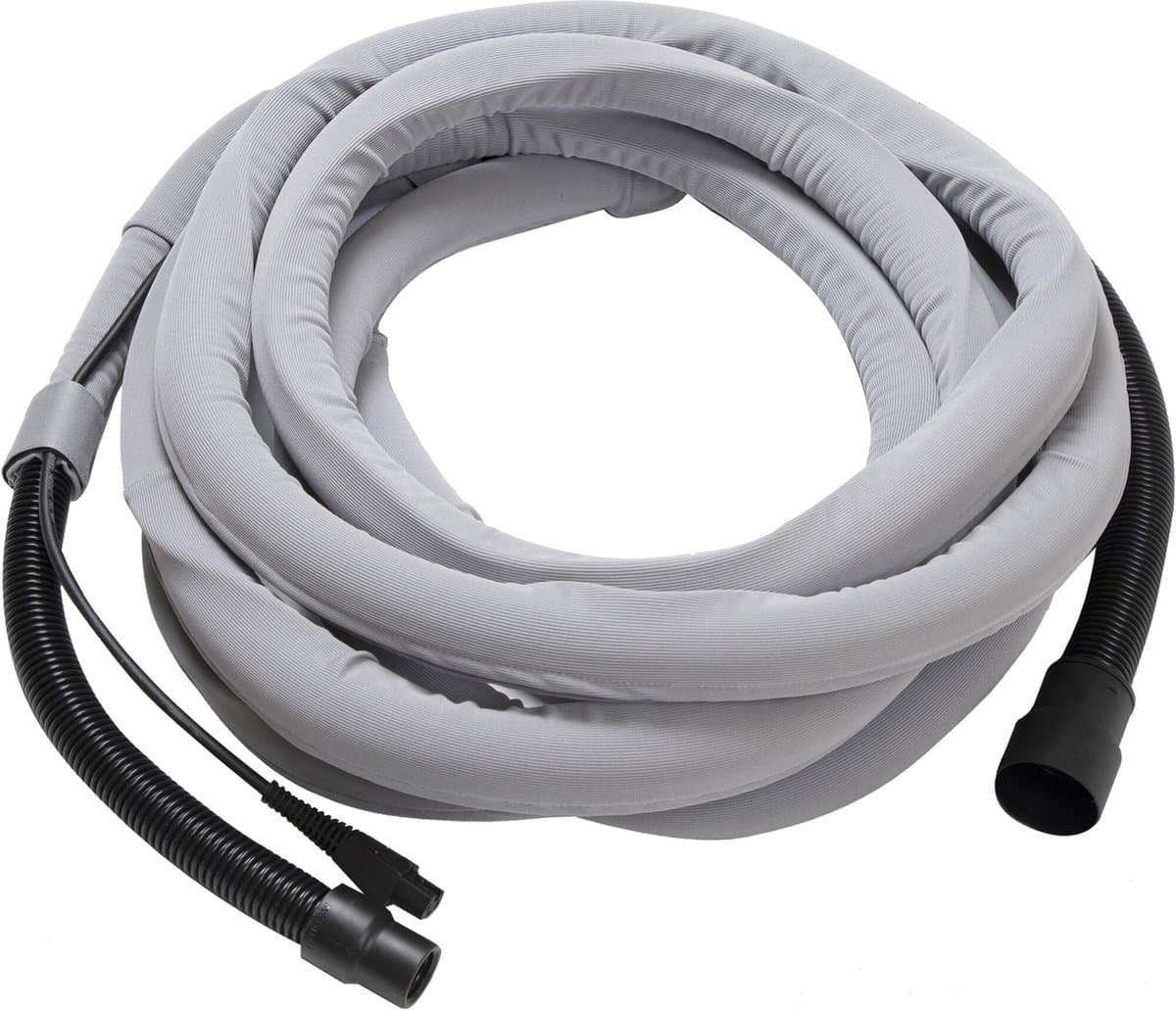MIRKA Stofzuigerslang 230V Hoes + Kabel 6 meter — afbeelding 1