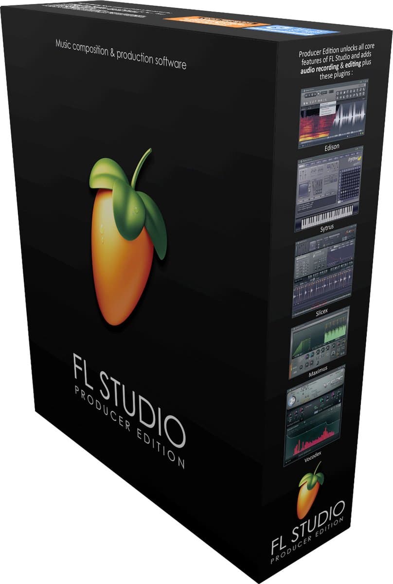 Image-Line FL Studio Producer Edition — afbeelding 1