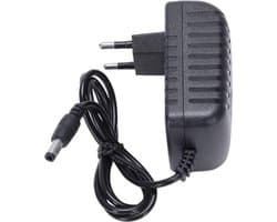 Originele Stroomadapter voor Verschillende Robotstofzuigers (Grixx VC-A320, Primo RVC2, Auto Vacuum)