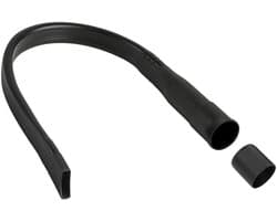 Dailygoods- Spleetmondstuk 62cm - Stofzuiger Opzetstuk 35mm/32mm - Zacht Flexibel - Universeel - Voor Meerdere Modellen - Plat Ontwerp - Stofzuigeropzetstuk