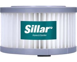 Sillar HEPA-filter voor Xiaomi steelstofzuiger - stofzuigerfilter - vervanging - compatibel met Jimmy JV85 JV85 Pro H9 Pro - 1 stk