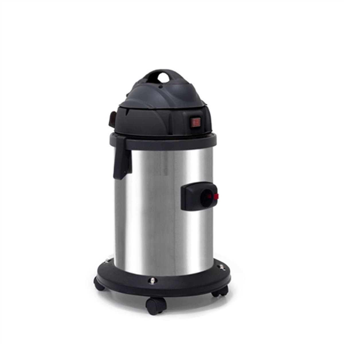 Base Line A25 Stof- en Waterzuiger | RVS | 25 liter — afbeelding 1