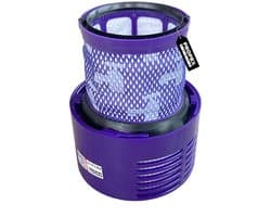 Propex Parts Stofzuigerfilter - Geschikt voor Dyson V10 - 969082-01 HEPA cilinderfilter - Uitwasbare