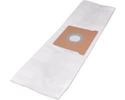 Geschikt voor HAKO. 10 stuks. Stofzuigerzakken voor Compacto Junior, Synthetisch. COVAKO Merk