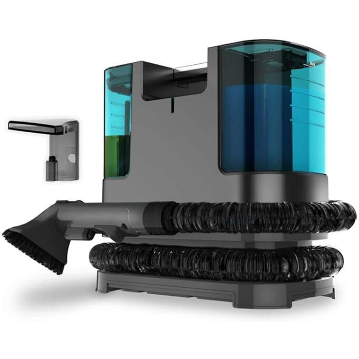 Meubelreiniger Apparaat 3-in-1 - Tapijtreiniger Machine Vlekkenreiniger Met Dubbel Waterreservoir 1.7L - Stofzuiger Bank Reiniger — afbeelding 1