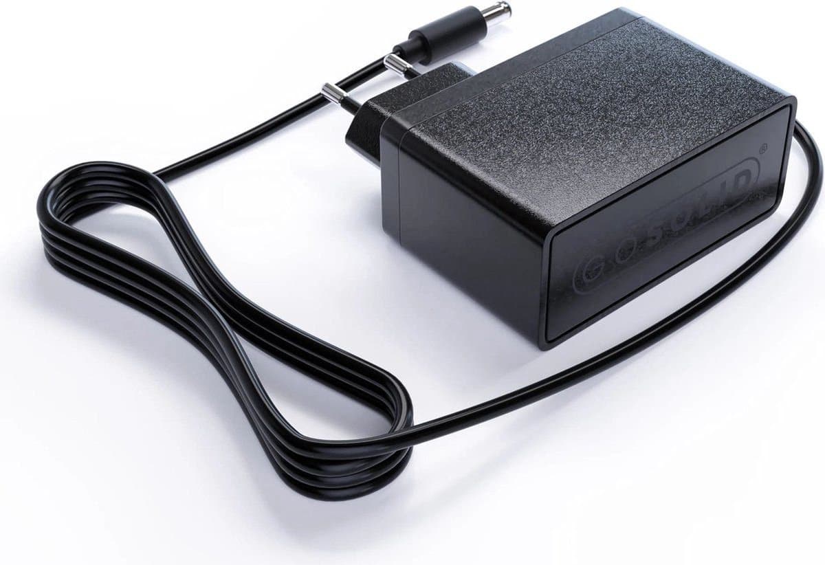GO SOLID! ® Oplader geschikt voor Bosch 10004537 stofzuiger — afbeelding 1
