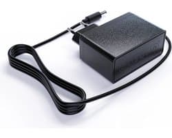 GO SOLID! ® Oplader geschikt voor Bosch 10004537 stofzuiger