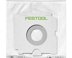 Festool SELFCLEAN filterzak SC FIS-CT 36/25 set (5x 496186) voor CT 36 mobiele afzuiger - 25 stuks